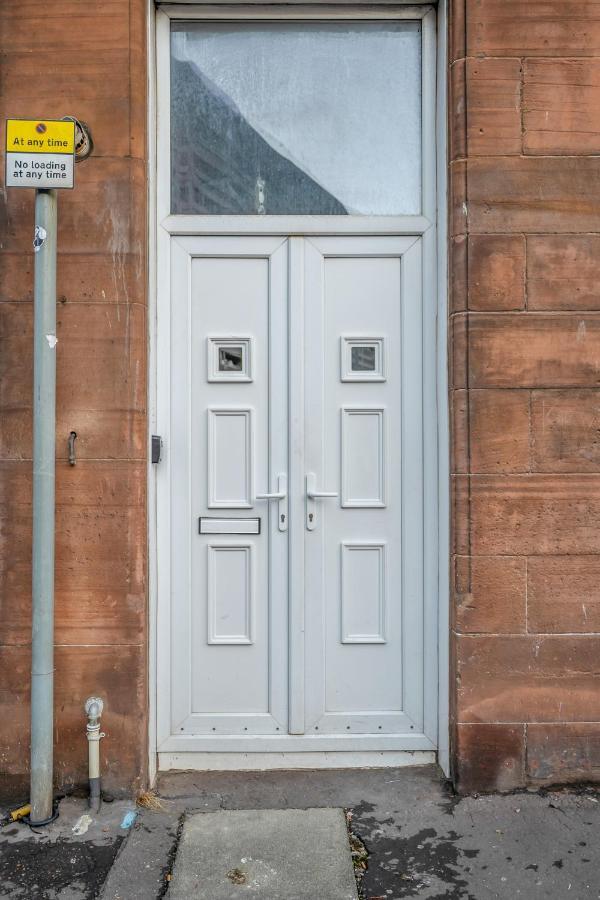 إدنبرة Private Ground Floor Main Door Entrance - Spacious 2 Bedroom Property - The Shore, Leith المظهر الخارجي الصورة